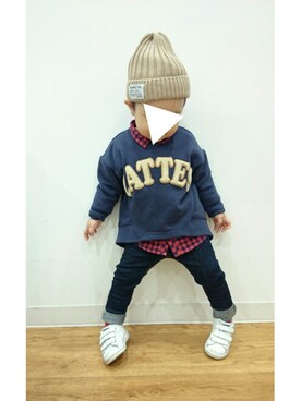 hrtoooさんのコーディネート