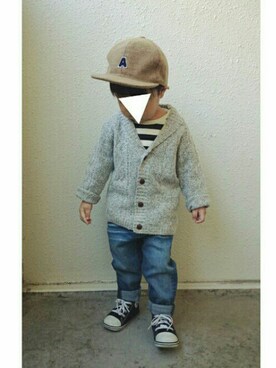 hrtoooさんのコーディネート