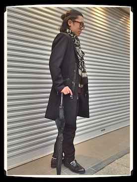 つーじーさんのコーディネート