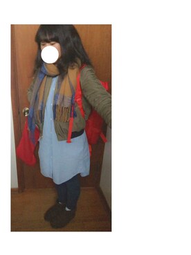 S e Nさんのコーディネート