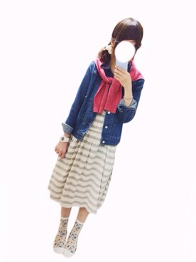 naa .さんのコーディネート