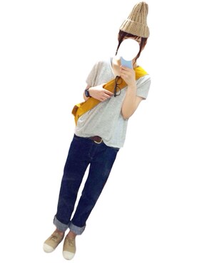 naa .さんのコーディネート