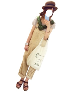 naa .さんのコーディネート