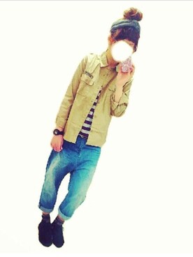 naa .さんのコーディネート