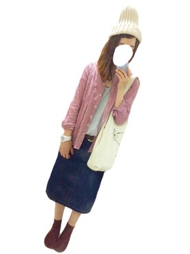 naa .さんのコーディネート