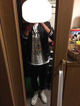 R2-D2さん（メンズ・168cm）の秋コーディネート