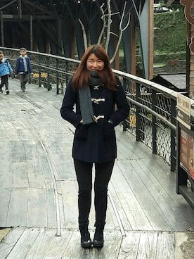 鄭幸芸さんのコーディネート