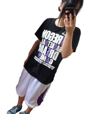 がんがんさんのコーディネート