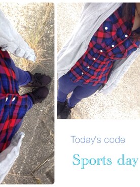 がんがんさんのコーディネート