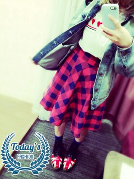 まゆたろすさんのコーディネート