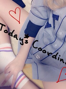 まゆたろすさんのコーディネート