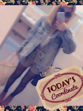 まゆたろすさんのコーディネート