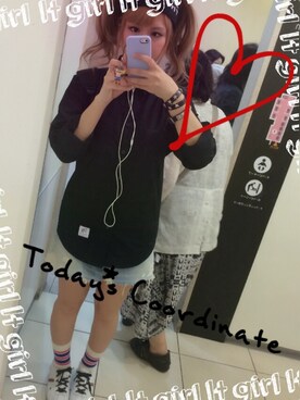 まゆたろすさんのコーディネート