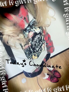 まゆたろすさんのコーディネート