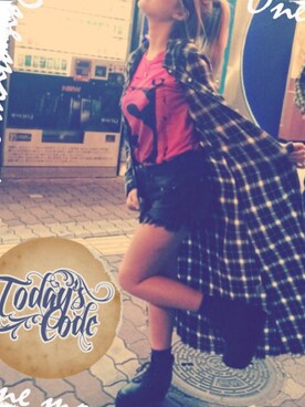 まゆたろすさんのコーディネート