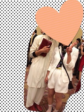 sakuさん（レディース・153cm）の春コーディネート