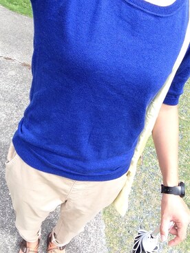 sakuさん（レディース・153cm）の夏コーディネート