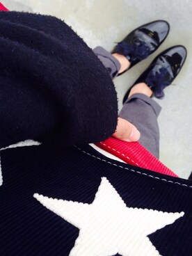 sakuさん（レディース・153cm）の冬コーディネート