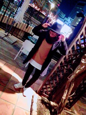 いたる。さんのコーディネート