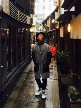 いたる。さんのコーディネート