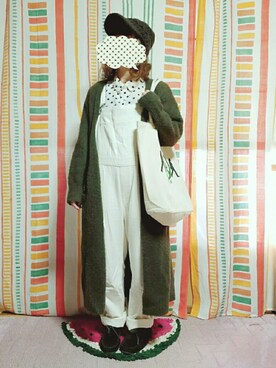 おみくさん（レディース・141cm）の秋コーディネート