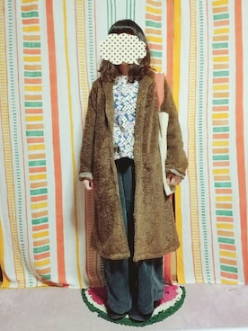 おみくさん(レディース・141cm)の冬コーディネート