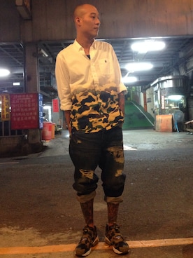 shawnさんのコーディネート