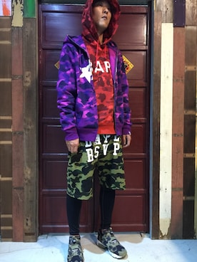 shawnさんのコーディネート