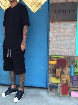 shawnさんのコーディネート