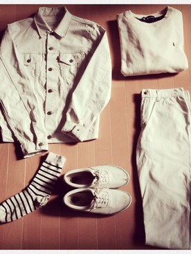 きっしーさんのコーディネート