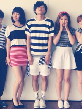 きっしーさんのコーディネート