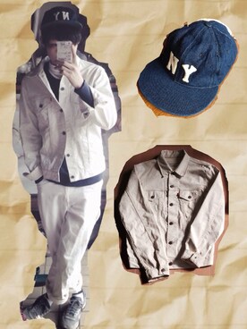 きっしーさんのコーディネート