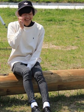 きっしーさんのコーディネート