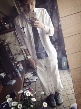 きっしーさんのコーディネート