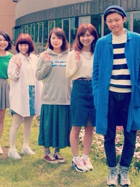 きっしーさんのコーディネート