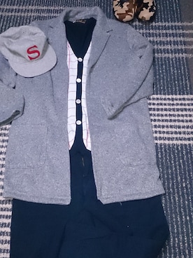 moranmanさん（メンズ・168cm）の春コーディネート