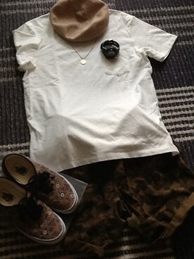 moranmanさん(メンズ・168cm)の夏コーディネート