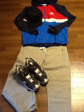 moranmanさん(メンズ・168cm)の秋コーディネート