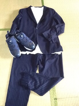 moranmanさん(メンズ・168cm)の夏コーディネート