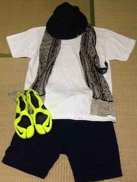 moranmanさん(メンズ・168cm)の夏コーディネート