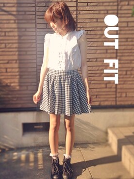 あいさんのコーディネート