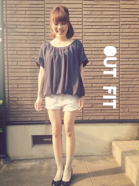 あいさんのコーディネート