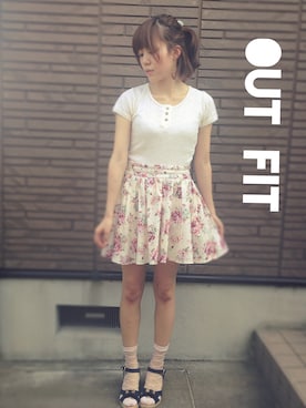 あいさんのコーディネート