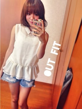 あいさんのコーディネート