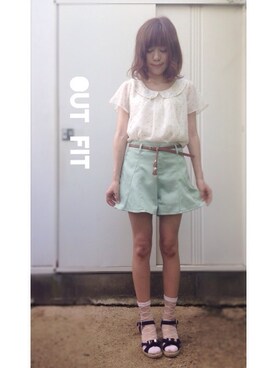 あいさんのコーディネート