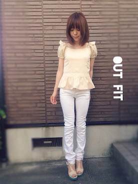 あいさんのコーディネート