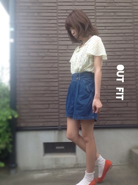 あいさんのコーディネート