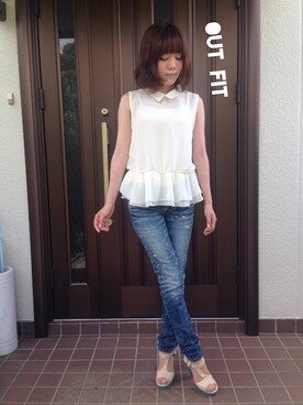 あいさんのコーディネート