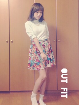 あいさんのコーディネート