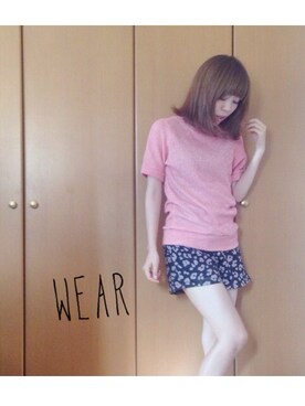 あいさんのコーディネート